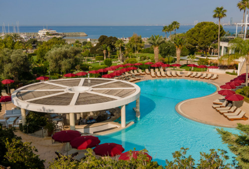 St Raphael Resort Pool