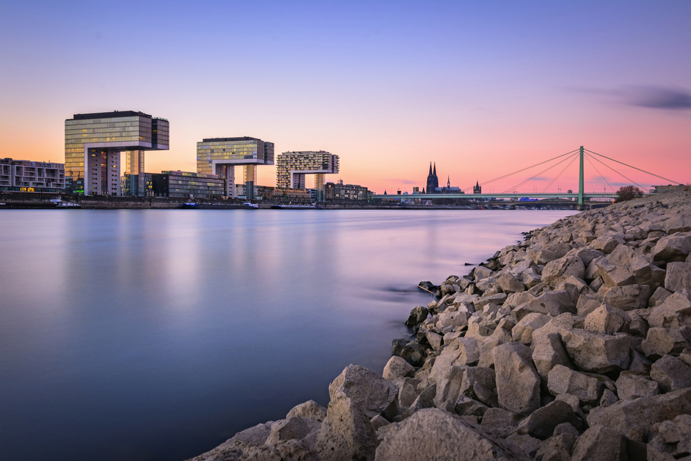 Kranhäuser Köln