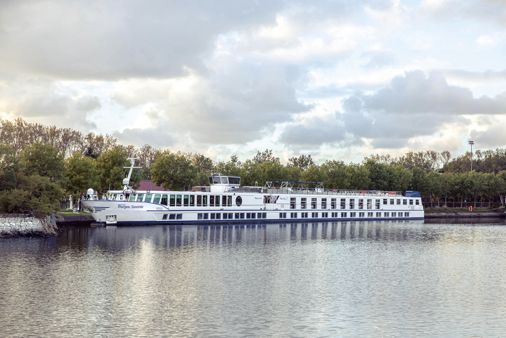 MS Thurgau Saxonia
