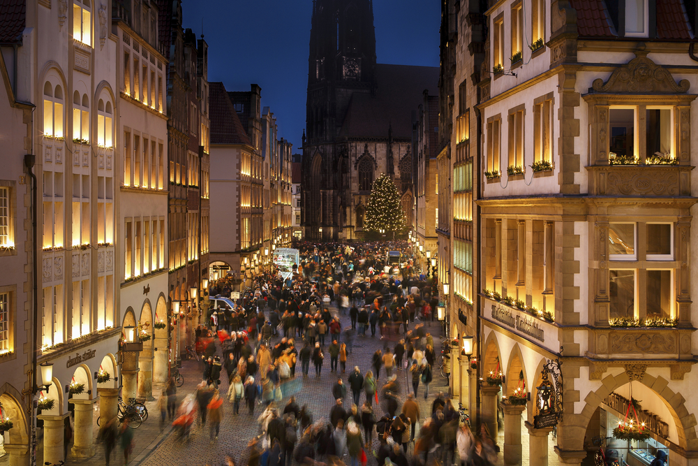 Münster Prinzipalmarkt