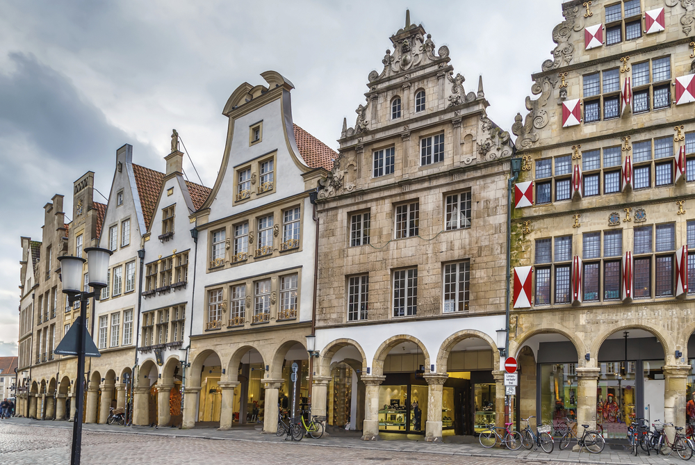 Prinzipalmarkt Münster
