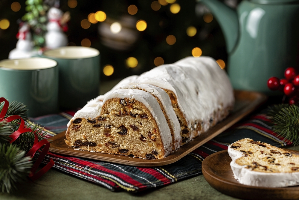Christstollen