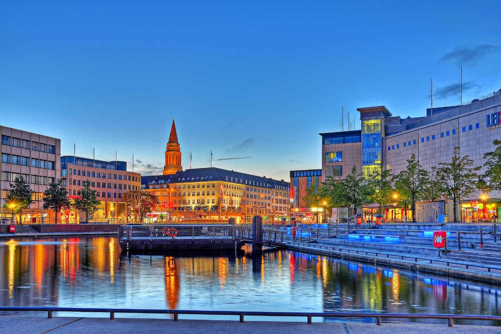 Kieler Hafen