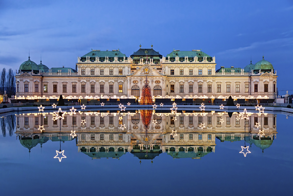 Wien im Advent
