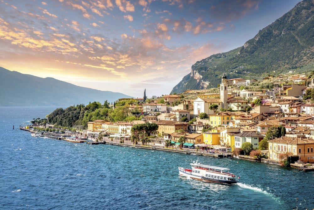 Limone sul Garda
