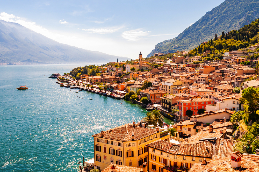 Limone Sul Garda