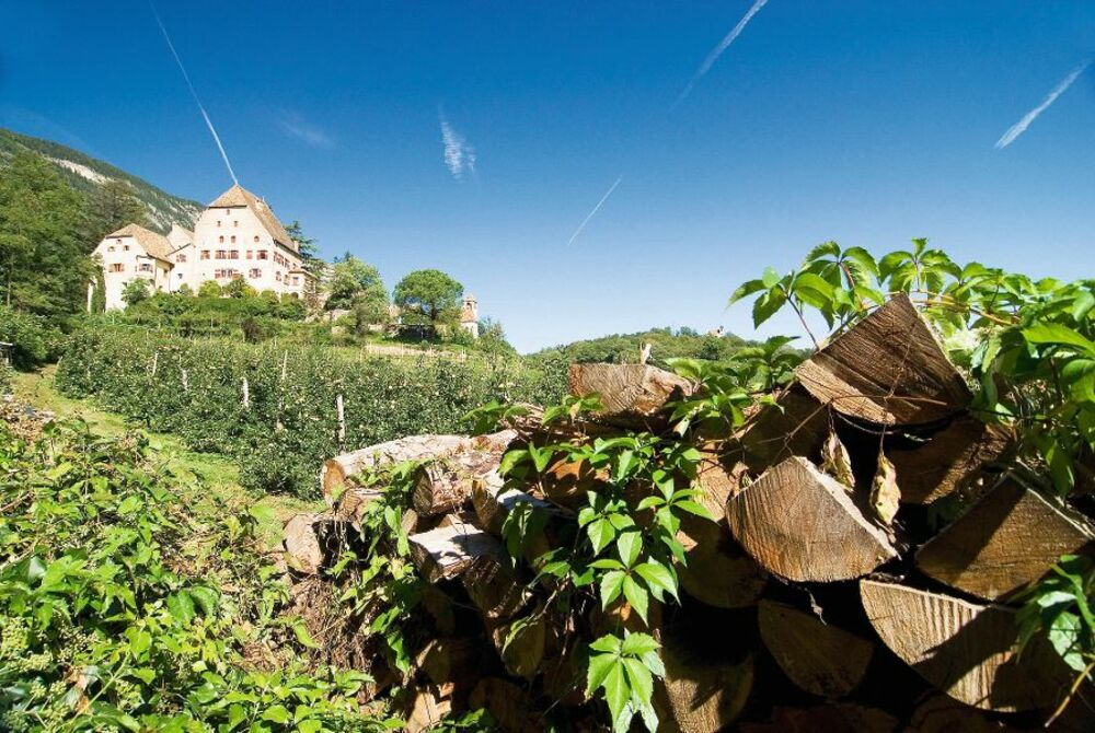 Schloss Englar in Eppan an der Weinstraße