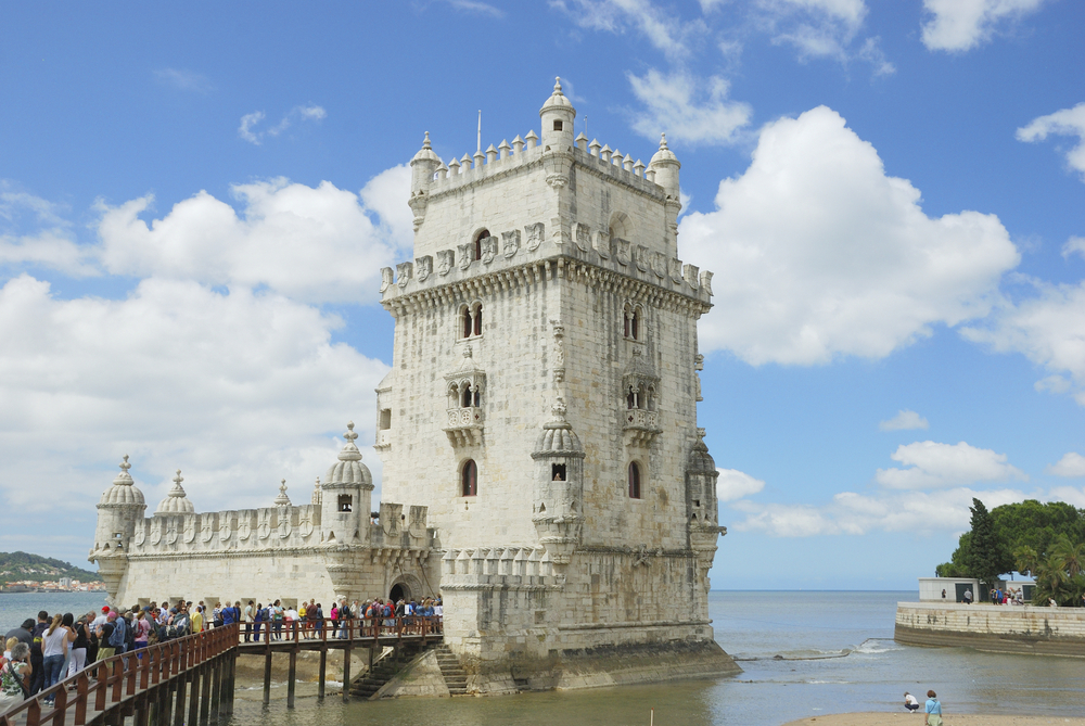 Turm von Belem, Lissabon