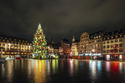 Zauberhafte Adventszeit im Elsass Straßburg, Colmar, Riquewihr und Obernai/ HNA