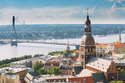 Politische Spurensuche im Baltikum / mix