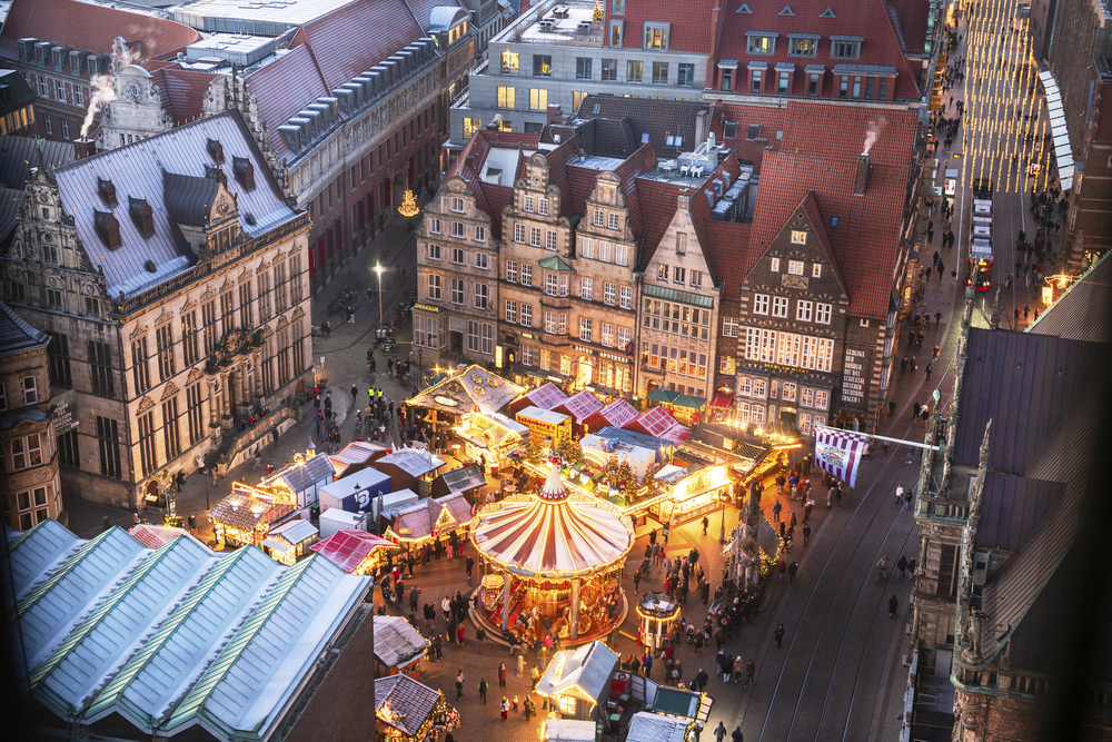 Bremen Weihnachtsmarkt