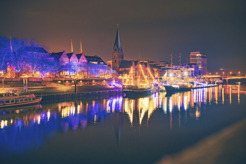 Weihnachtsmarkt Bremen