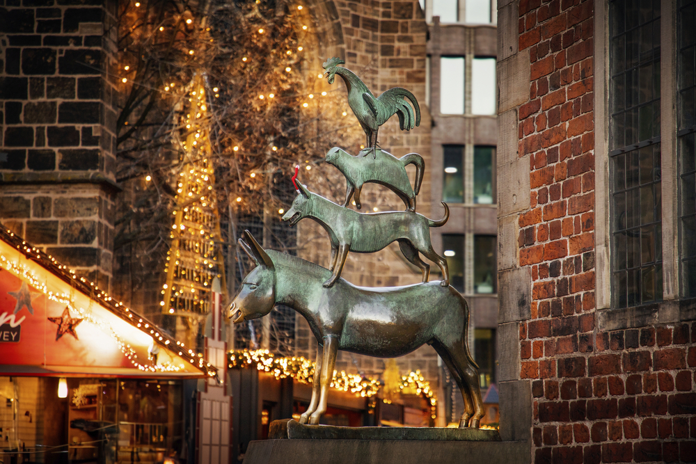 Weihnachtsmarkt Bremen