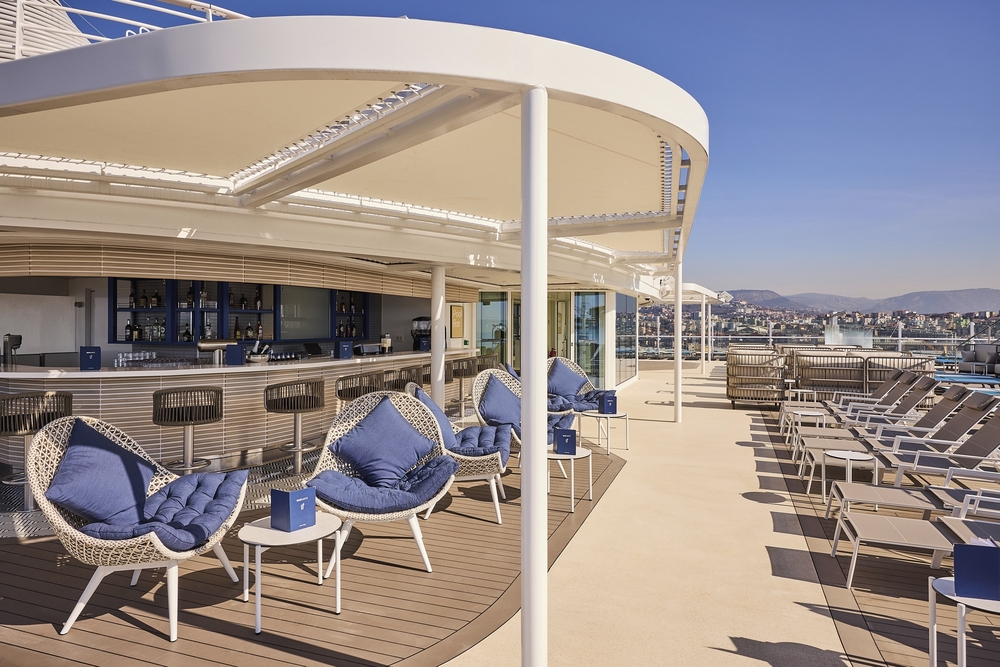 Mein Schiff Flow