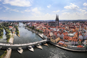 Zeitreise durch Nürnberg und Regensburg / BBV